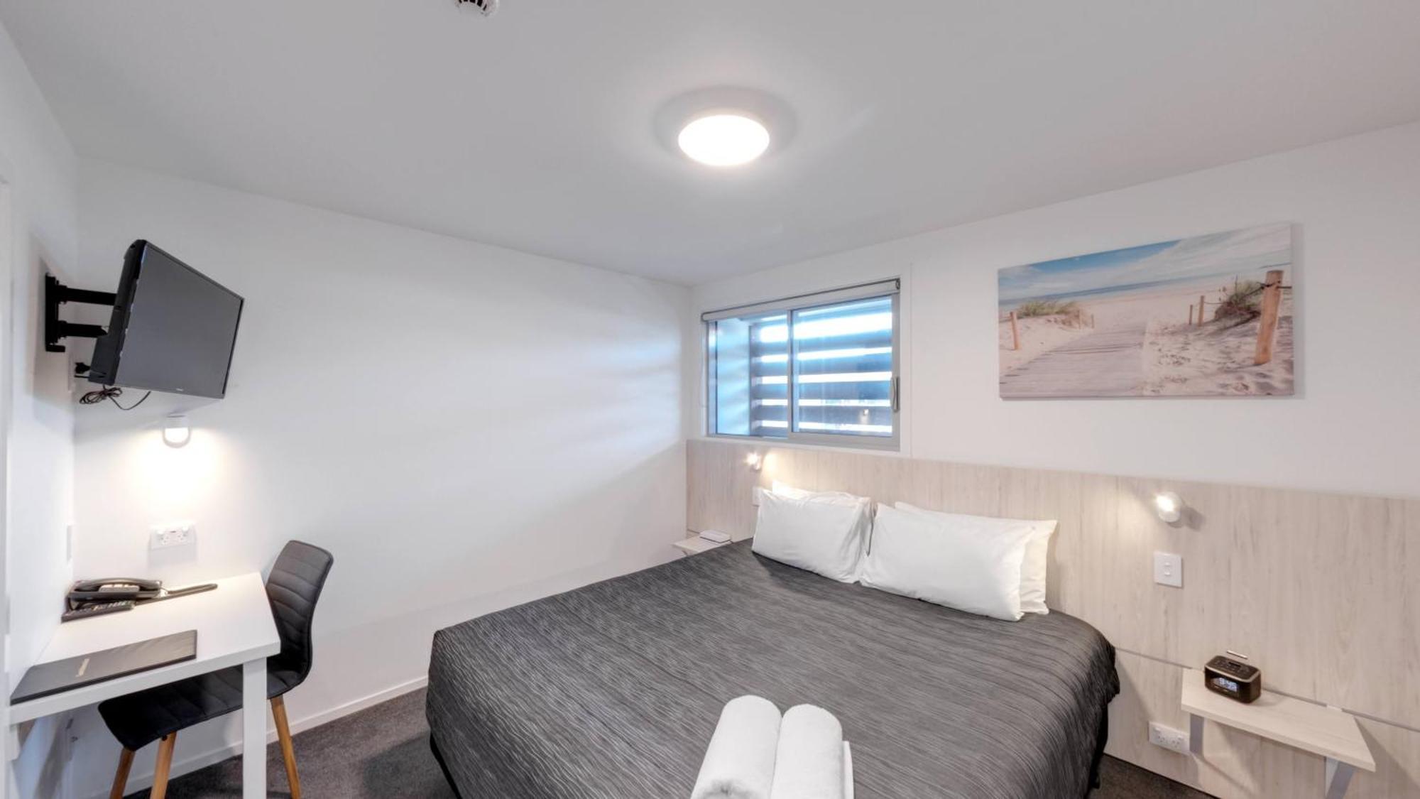 Beachfront Hotel Hokitika Eksteriør bilde