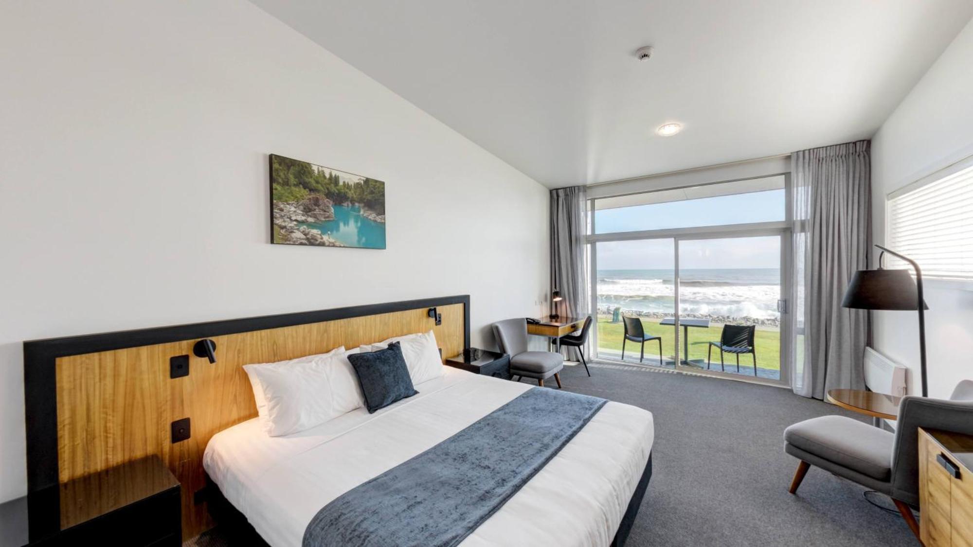 Beachfront Hotel Hokitika Eksteriør bilde