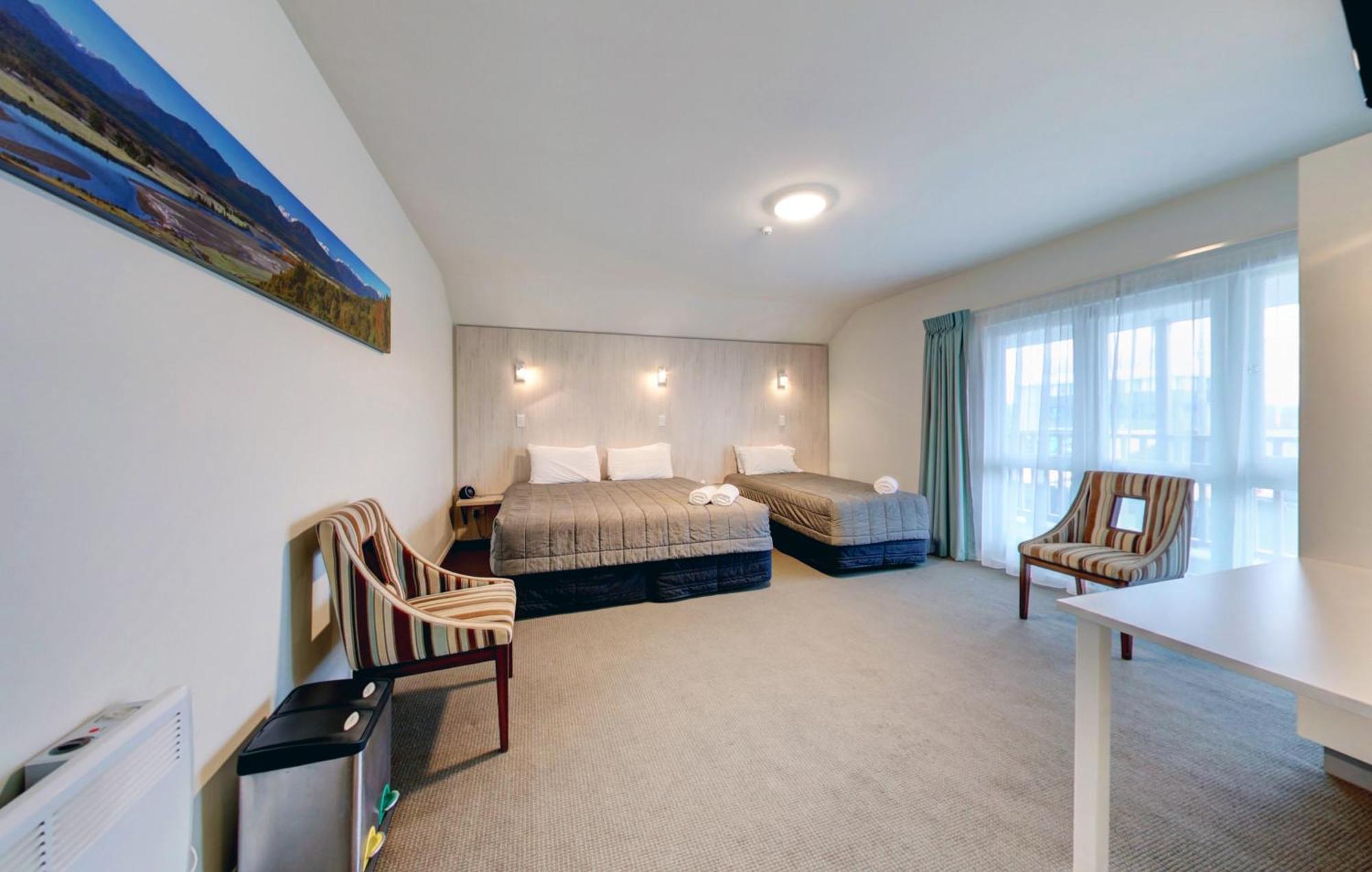 Beachfront Hotel Hokitika Eksteriør bilde