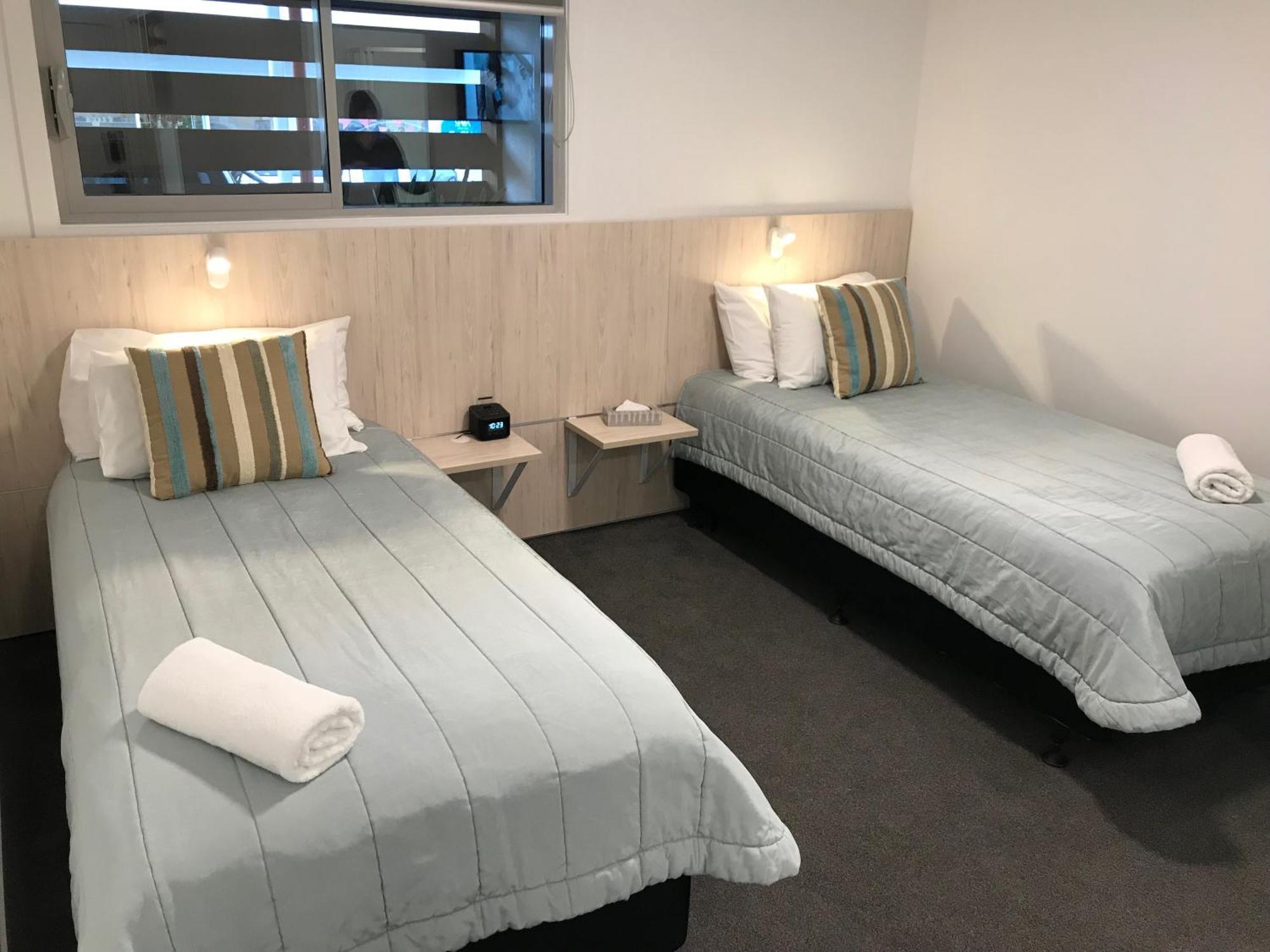 Beachfront Hotel Hokitika Eksteriør bilde