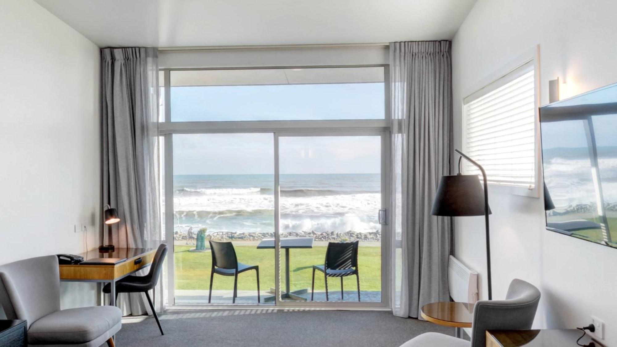 Beachfront Hotel Hokitika Eksteriør bilde
