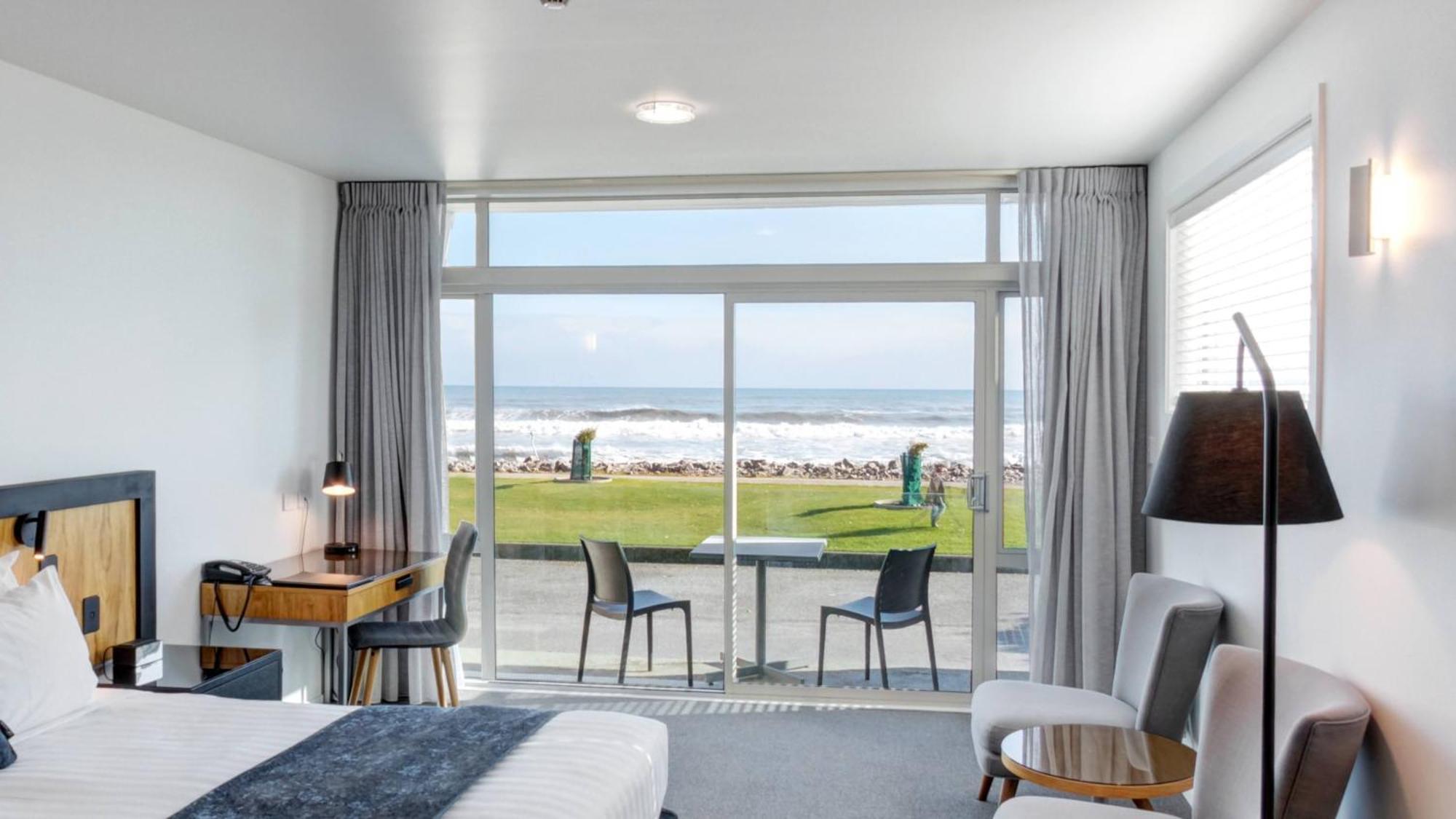 Beachfront Hotel Hokitika Eksteriør bilde