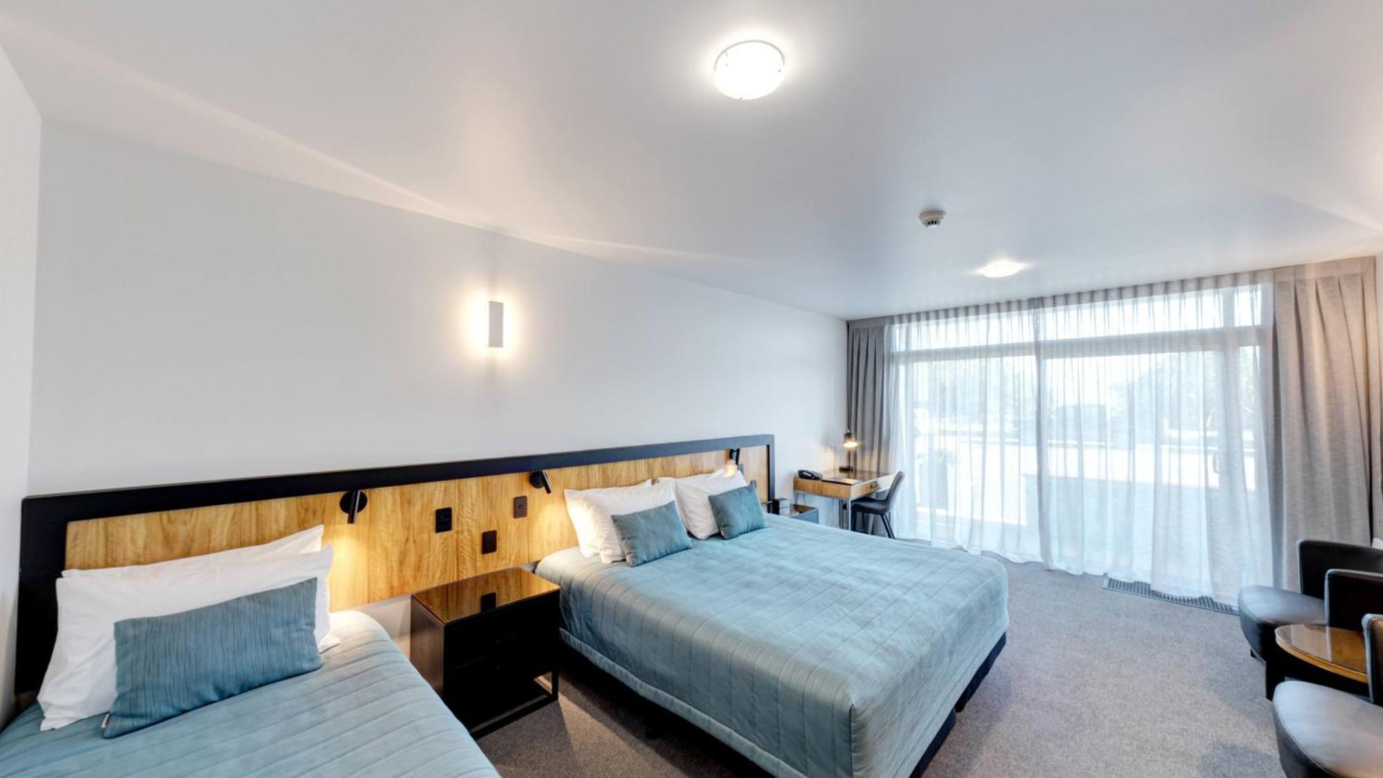 Beachfront Hotel Hokitika Eksteriør bilde