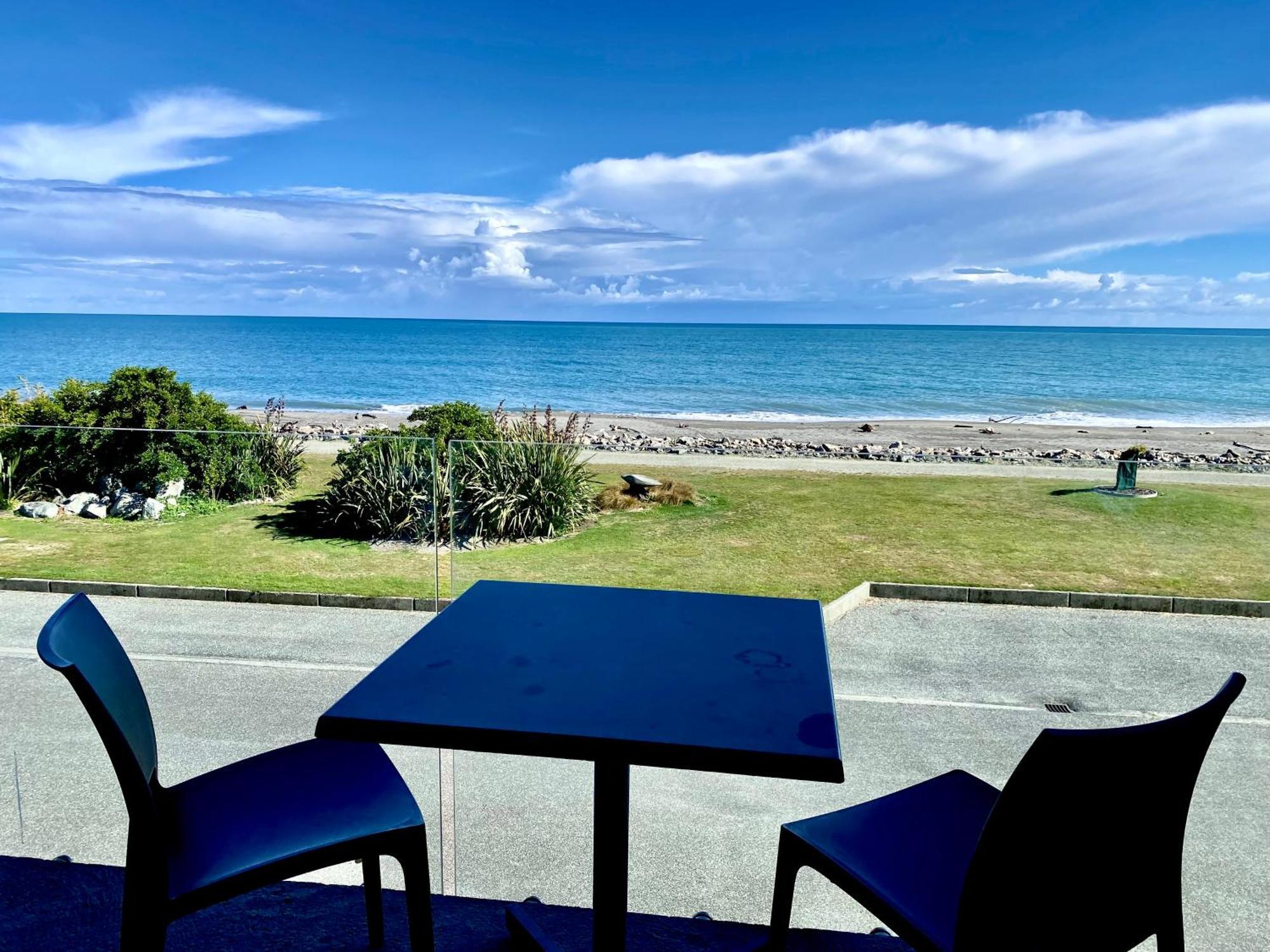 Beachfront Hotel Hokitika Eksteriør bilde